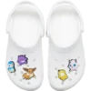 Pokémon Assortiment van 5 stuks Jibbitz bedels