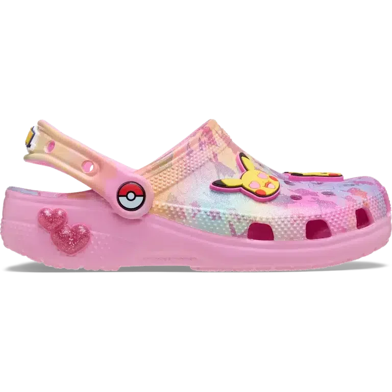 Pokémon Pikachu Classic Clog voor kinderen Pokémon Pikachu Classic Clog voor kinderen
