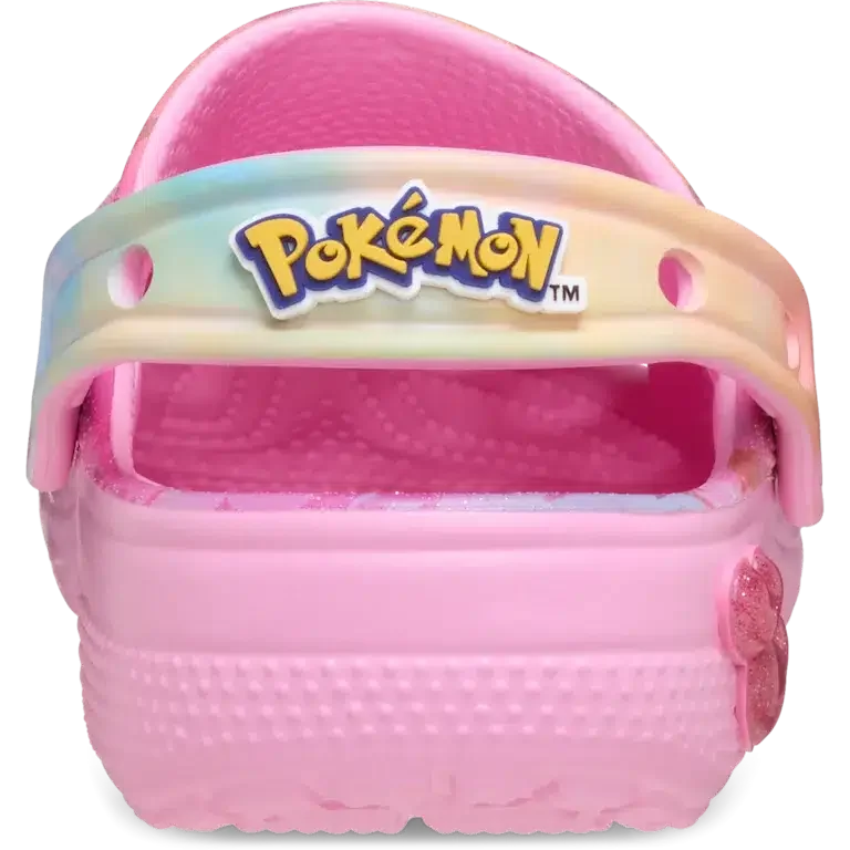 Pokémon Pikachu Classic Clog voor kinderen Pokémon Pikachu Classic Clog voor kinderen
