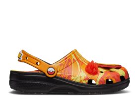 Pokémon x Classic Clog ‘Charizard’