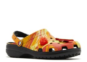 Pokémon x Classic Clog ‘Charizard’