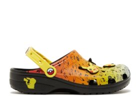 Pokémon x Classic Clog ‘Pikachu’