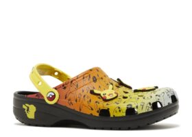 Pokémon x Classic Clog ‘Pikachu’