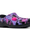 Pokémon x Classic Clog voor kinderen ‘Gengar’ Pokémon x Classic Clog voor kinderen ‘Gengar’