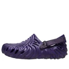 Pollex Clog door Salehe Bembury Ube “Purple”