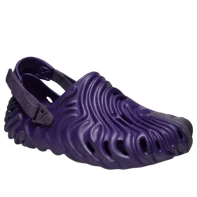 Pollex Clog door Salehe Bembury Ube “Purple”