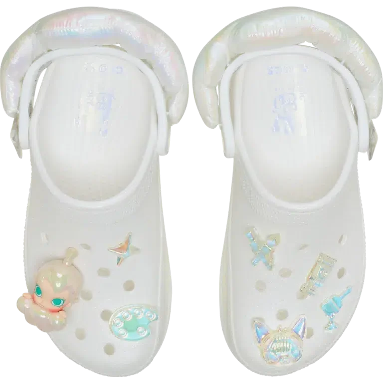 Pop Mart Molly Bae-Clogs Pop Mart Molly Bae-Clogs