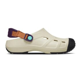 Quick Trail Clog ‘Bone’