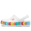 Rainbow Outdoor Beach Sports grote jongens witte Sandalen
