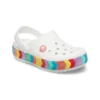 Rainbow Outdoor Beach Sports grote jongens witte Sandalen