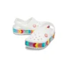 Rainbow Outdoor Beach Sports grote jongens witte Sandalen