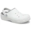 Ralen Outdoor sportieve unisex Sandalen met platte schoenen, wit