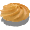 Realistic Cookie 2 Jibbitz™ bedels