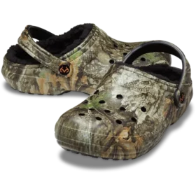 Realtree Apx® Classic Lined Clog