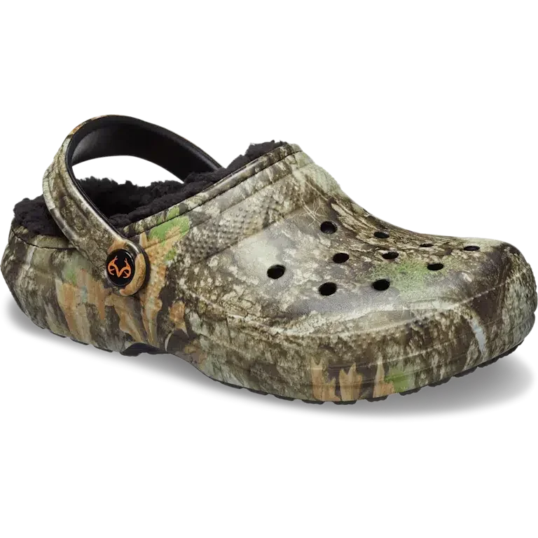 Realtree Apx® Classic Lined Clog Realtree Apx® Classic Lined Clog