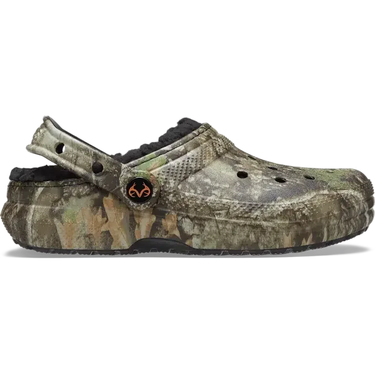 Realtree Apx® Classic Lined Clog voor kinderen Realtree Apx® Classic Lined Clog voor kinderen
