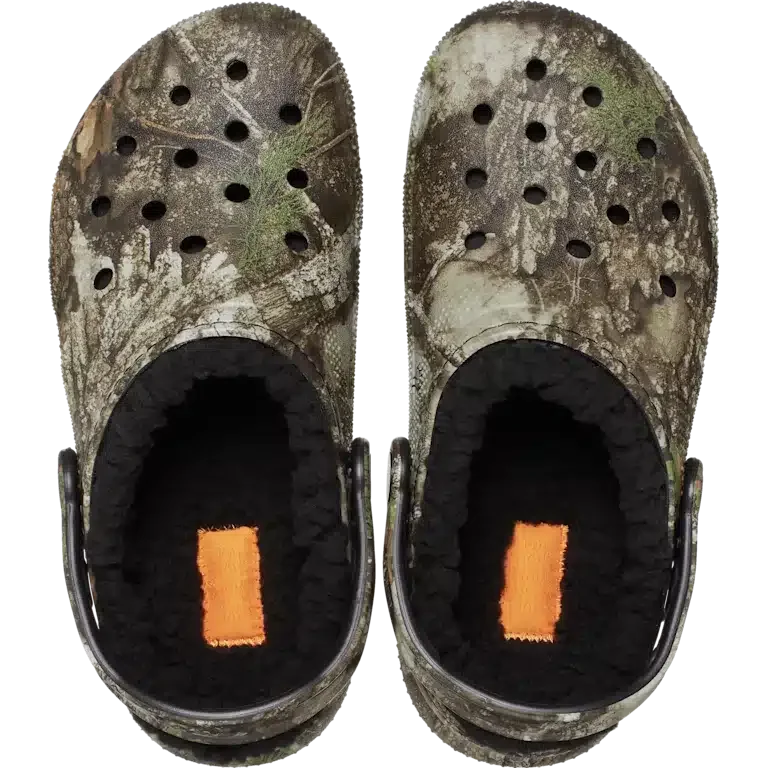 Realtree Apx® Classic Lined Clog voor kinderen Realtree Apx® Classic Lined Clog voor kinderen