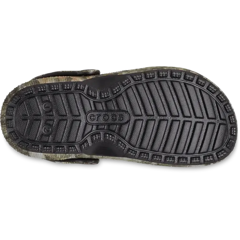 Realtree Apx® Classic Lined Clog voor kinderen Realtree Apx® Classic Lined Clog voor kinderen