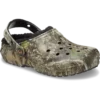 Realtree Apx® Classic Lined Clog voor kinderen Realtree Apx® Classic Lined Clog voor kinderen