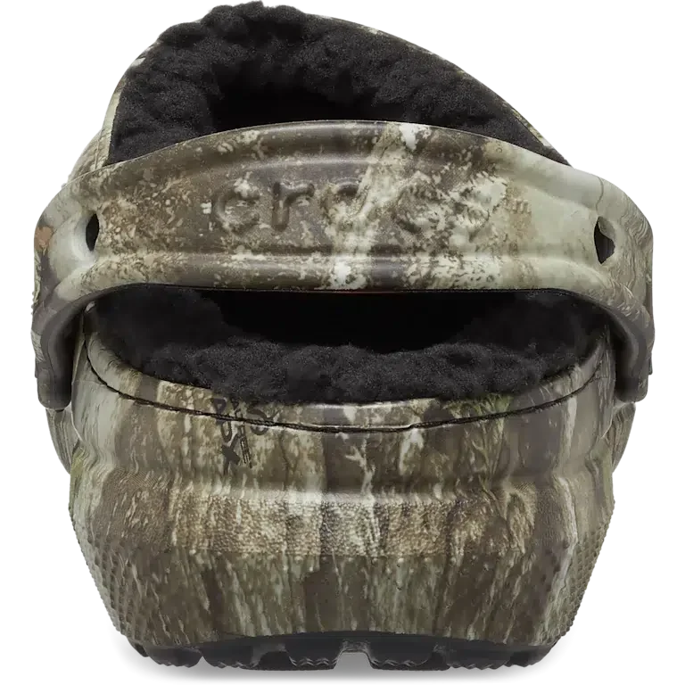 Realtree Apx® Classic Lined Clog voor kinderen Realtree Apx® Classic Lined Clog voor kinderen