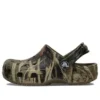 Realtree-Clogs “Camo”