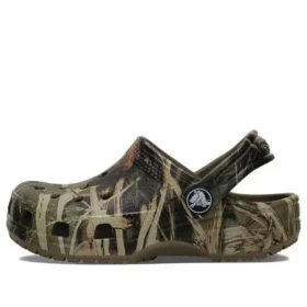 Realtree-Clogs “Camo”