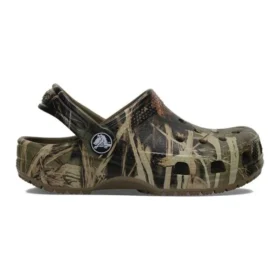Realtree-Clogs “Camo”