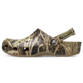 Realtree x Classic Clog V2 “Max-4 HD Camouflage”