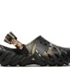 Realtree x Echo Clog ‘Edge Camo – Zwart’