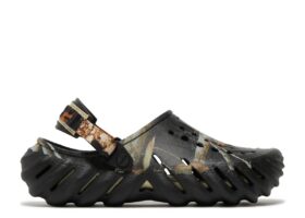 Realtree x Echo Clog ‘Edge Camo – Zwart’