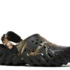 Realtree x Echo Clog ‘Edge Camo – Zwart’