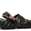 Realtree x Echo Clog ‘Edge Camo – Zwart’