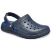 Reviva Beach-Sandalen diepblauw