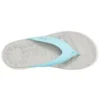 Reviva teenslippers Blauw