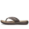 Reviva teenslippers “Brown Espresso”