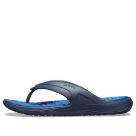Reviva teenslippers diepblauw