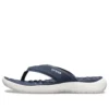 Reviva teenslippers diepblauw