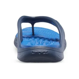 Reviva teenslippers diepblauw