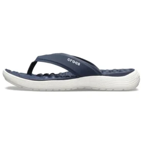 Reviva teenslippers diepblauw Reviva teenslippers diepblauw