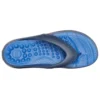 Reviva teenslippers diepblauw