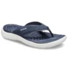 Reviva teenslippers diepblauw