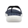 Reviva teenslippers diepblauw