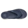 Reviva teenslippers diepblauw