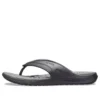 Reviva Teenslippers Zwart