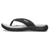Reviva Teenslippers Zwart