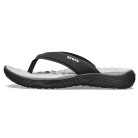 Reviva Teenslippers Zwart Reviva Teenslippers Zwart