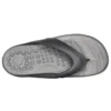 Reviva Teenslippers Zwart