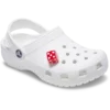 Rode Dice Jibbitz™ bedels