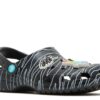 Ron English x Classic Clog Kids ‘Party Animals – Zebra Black’ Ron English x Classic Clog Kids ‘Party Animals – Zebra Black’