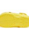Ron English x Classic Clog Kids ‘Party Animals – Zebra Lemon’ Ron English x Classic Clog Kids ‘Party Animals – Zebra Lemon’